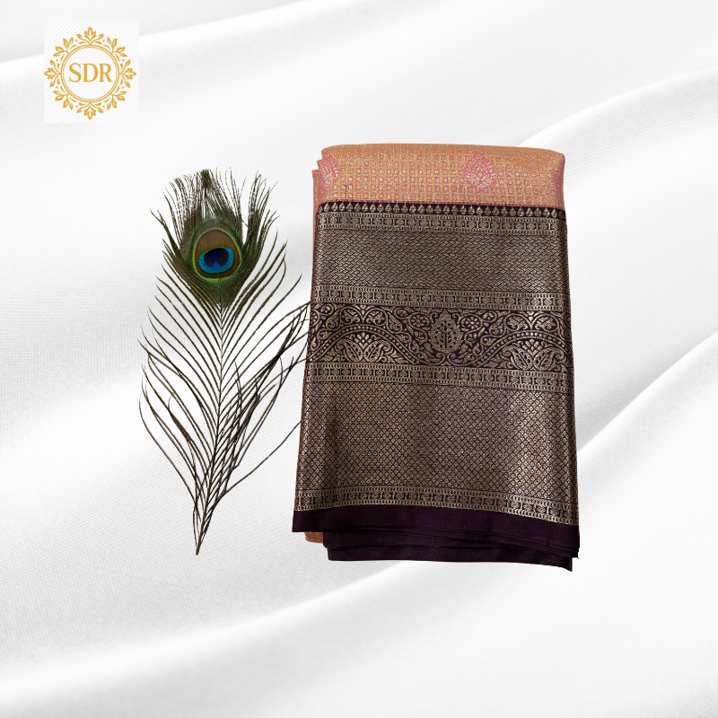 Untitled design (16) Semi Kanchipuram Silk - Image 1