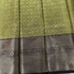 Semi Kanchipuram Silk - Image 4