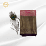 Semi Kanchipuram Silk