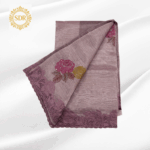 Linen Tissue Saree