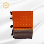 Banarasi Kora Silk Saree