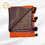 Banarasi Kora Silk Saree - Image 2