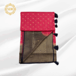 Banarasi Kora Silk Saree - Image 2