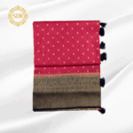 Banarasi Kora Silk Saree