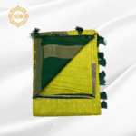 Banarasi Kora Silk Saree - Image 2