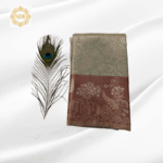 Semi Kanchipuram Silk