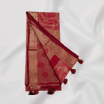 Banarasi Brasso Saree
