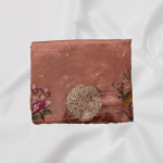 Pure Moss Tussar Silk - Image 2