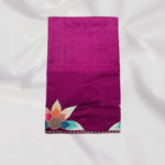 Pure Matka Silk Saree - Image 2
