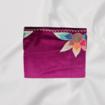 Pure Matka Silk Saree - Image 3