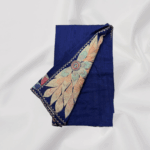 Pure Matka Silk Saree - Image 3