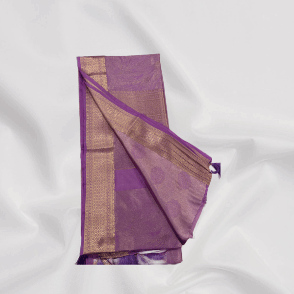 Banarasi Brasso Saree