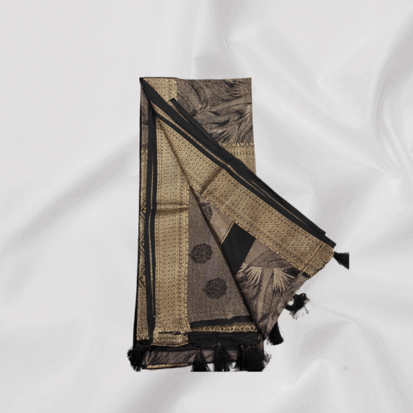 Banarasi Brasso Saree