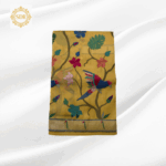 Paithani Tissue Saree - Image 2
