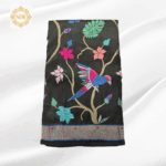Paithani Tissue Saree - Image 2