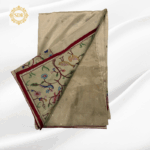 Paithani Jackpot Saree - Image 3