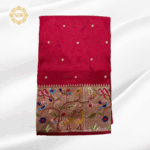 Paithani Jackpot Saree - Image 2