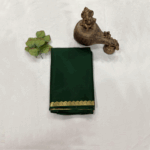 Pure Mysore Crepe Silk Saree (65–70 GSM) - Image 2