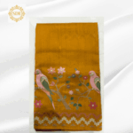 Pure Matka Saree - Image 2