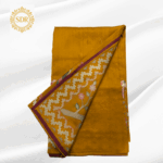 Pure Matka Saree - Image 3