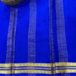 Pure Mysore Crepe Silk Saree (65–70 GSM) - Image 2