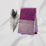 Semi Kanchipuram Silk_Brocade