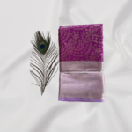 Semi Kanchipuram Silk_Brocade - Image 2