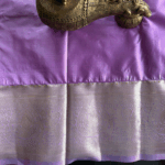 Semi Kanchipuram Silk_Brocade - Image 4