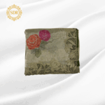 Linen Tissue Saree - Image 4