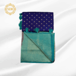 Banarasi Kora Silk Saree - Image 2