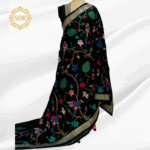 Paithani Tissue Saree - Image 4