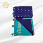 Banarasi Kora Silk Saree - Image 3