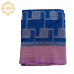 Banarasi Chiffon gerogette Saree