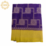 Banarasi Chiffon gerogette Saree