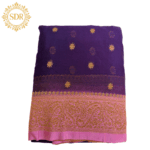 Banarasi Khaddi georgette Saree