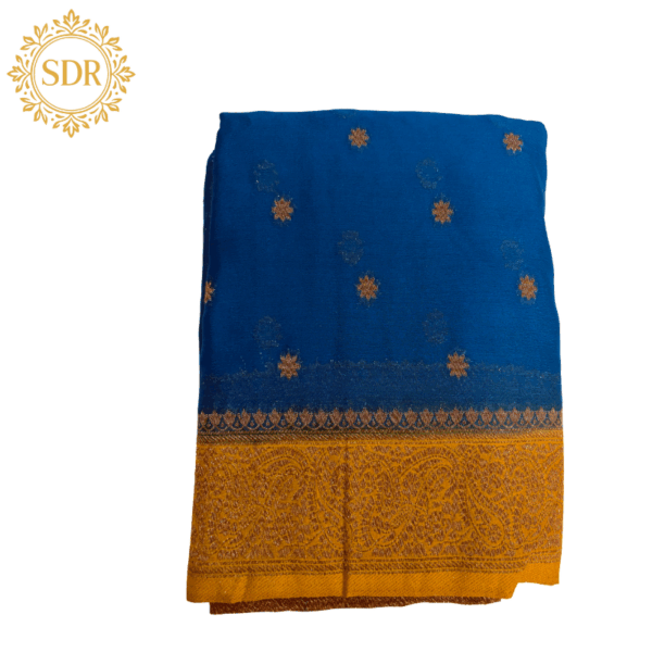 Banarasi Khaddi Georgette Saree