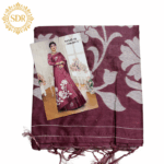 Chanderi Silk Saree
