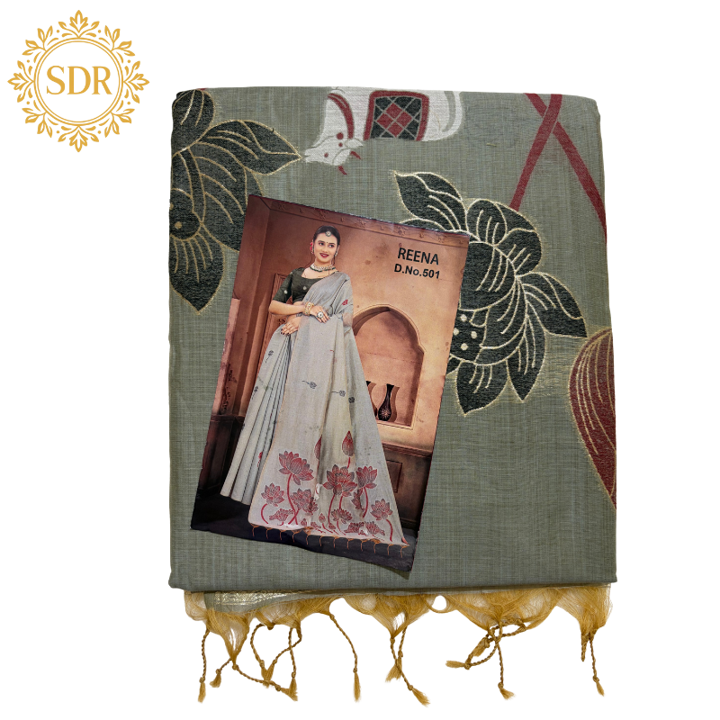 Untitled design (1) Jamdani - Image 1