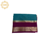Semi Mysore Crepe Silk Saree