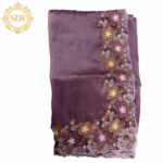 Pure Tissue Saree - Image 2