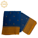 Banarasi Khaddi Georgette Saree - Image 2