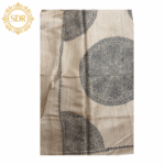 Satin Tussar Saree with Kashmiri Pallu - Image 2