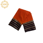 Semi Mysore Crepe Silk Checks Pattern - Image 2