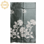 Chanderi Silk Saree - Image 2