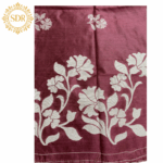 Chanderi Silk Saree - Image 2