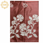 Chanderi Silk Saree - Image 2