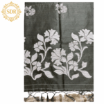 Chanderi Silk Saree - Image 2