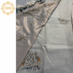 Linen tissue with aplique - Image 3