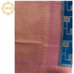 Banarasi Chiffon gerogette Saree - Image 3