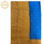Banarasi Khaddi Georgette Saree - Image 3